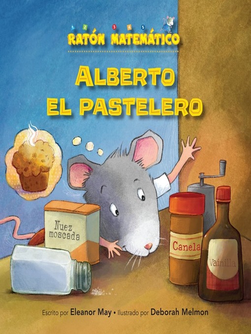 Title details for Alberto el pastelero (Albert the Muffin-Maker) by Eleanor May - Available